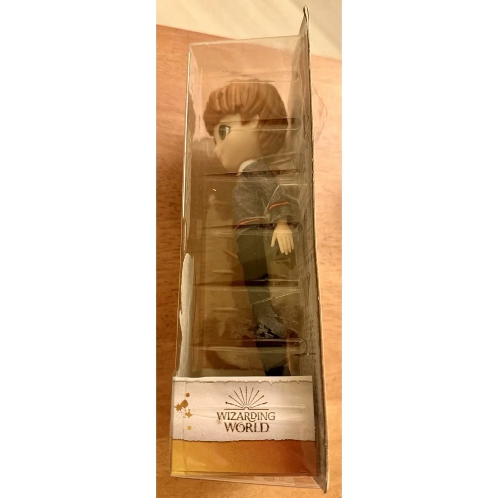 Wizarding World Harry Potter 8-inch Ron Weasley Figure‎ Doll Kids Toy NEW